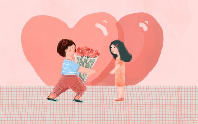 2020情人节图片唯美浪漫动态 唯美情人节图片浪漫高清