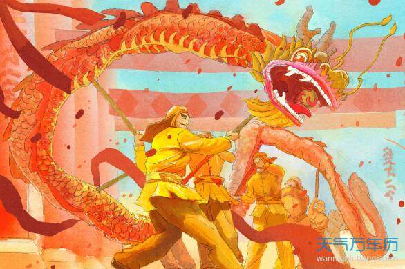 2020二月二龙抬头说说祝福语 2020二月二