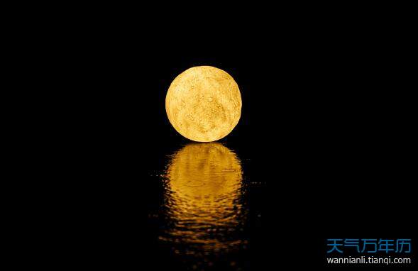 2020中秋夜景月亮图片大全大图 2020中秋夜月图片