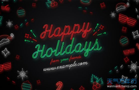 2019平安夜祝福语大全简短10个字 2019平安夜贺卡祝福语