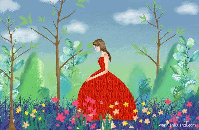 2020女神节赞美女神的话 2020女神节祝福语唯