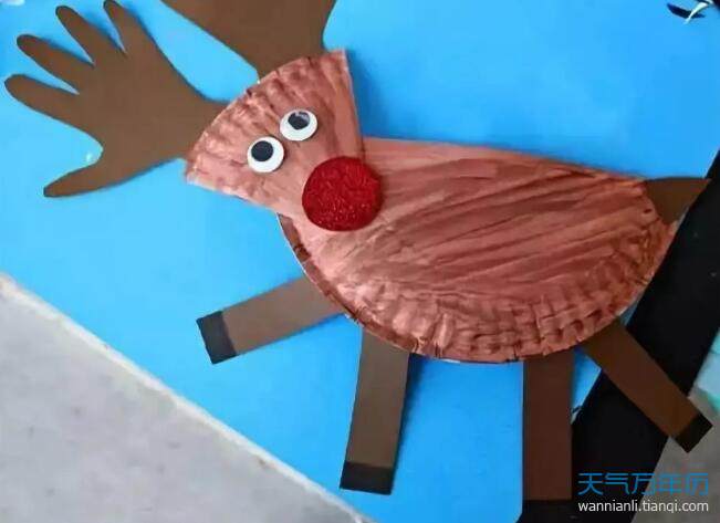 2020幼儿园圣诞节礼物制作幼儿园圣诞节手工礼物制作方法
