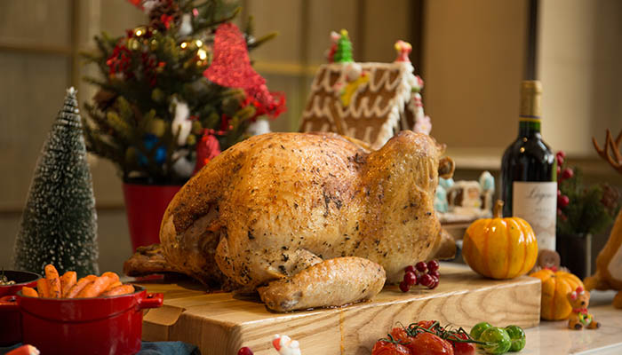 感恩节美国吃传统食物 感恩节美国吃哪些传统食物