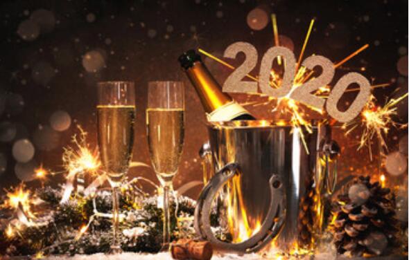 2020新年最后一天的祝福语 跨年祝福语送朋友