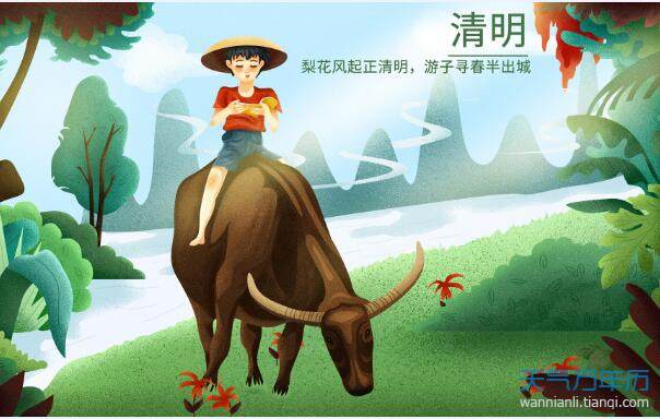 2020清明节祝福语10字左右 2020清明节简单的祝福句子