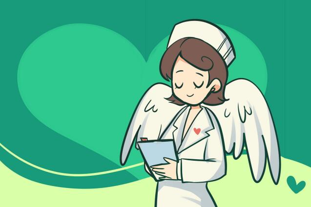 2020国际护士节祝福语 赞美医护人员的一简短句话