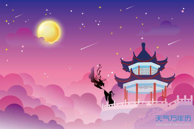 2020七夕图片浪漫唯美动态 浪漫七夕情人节动态图