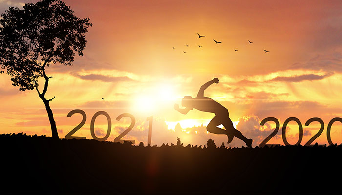 2021年朋友圈祝福语 新一年的祝福语发朋友圈