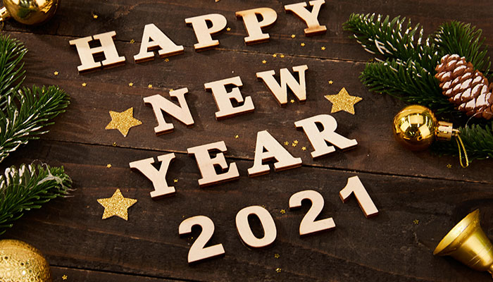 新年快乐祝福短信 最有创意的新年祝福语