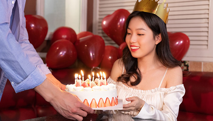 祝女孩子生日快乐的话 祝福女孩子生日快乐的句子