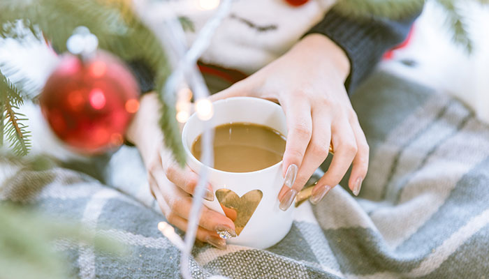 2021冬天的第一杯奶茶文案 收到冬天第一杯奶茶的说说
