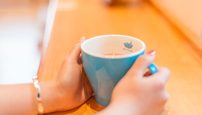 2021冬天的第一杯奶茶祝福语 收到冬天第一杯奶茶的说说