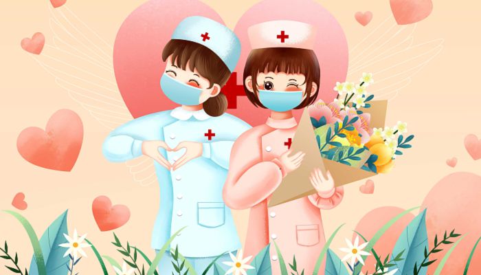 512国际护士节温馨祝福语问候语 护士节祝福语简短优美的