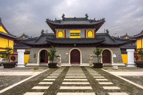 泰山护国禅寺