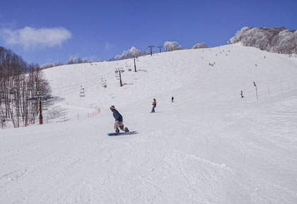 [北京景点]云佛山滑雪场