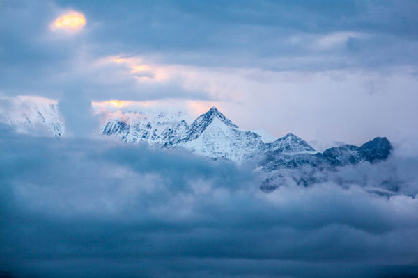 梅里雪山在云南哪里 梅里雪山什么时候去好