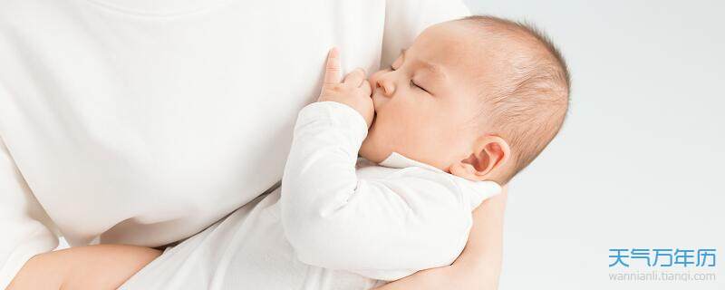 梦见抱着婴儿吃自己奶什么意思 梦见抱着婴儿吃自己奶预示什么