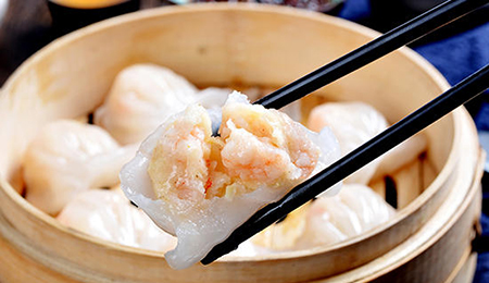 汤粉水饺