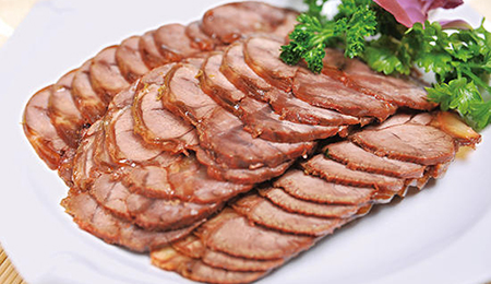 大城驴肉