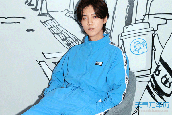 鹿晗是什么星座今年几岁了 鹿晗的星座和什么