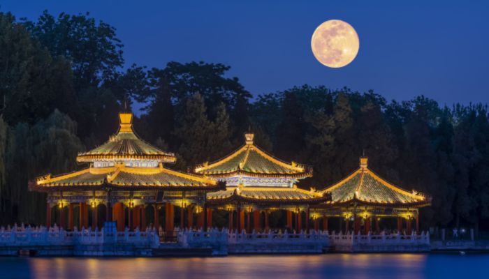 中秋节出生的是什么星座 中秋节出生的人性格怎么样