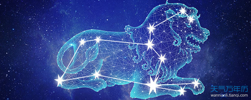 阳历8月8日是什么星座 八月八日是什么星座