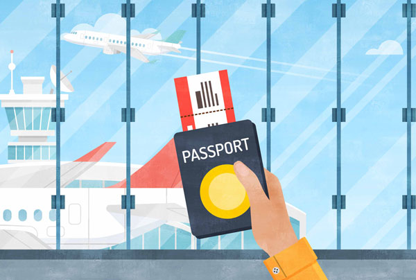 怎样办理美国签证 赴美签证办理流程