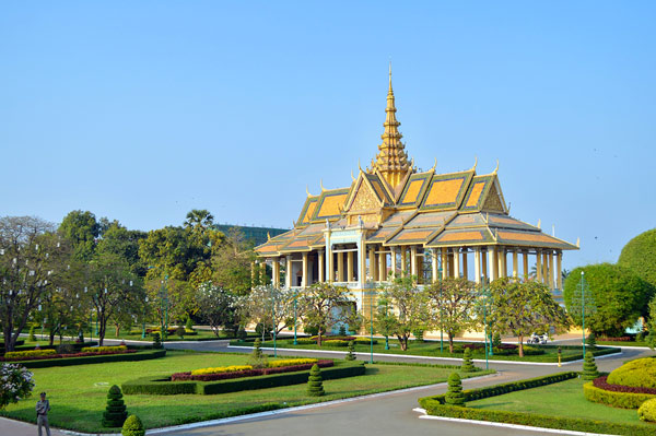 柬埔寨旅游攻略 柬埔寨游玩攻略