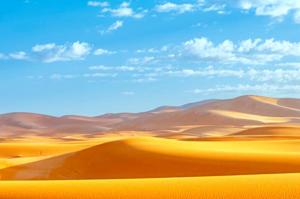 世界上最大的沙漠是哪个沙漠 最大的沙漠是哪个沙漠