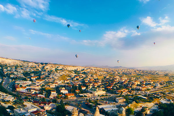 土耳其热气球在哪个城市 土耳其热气球价格