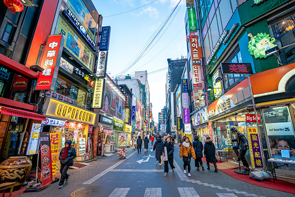 韩国旅游去哪个城市好 韩国值得去的城市