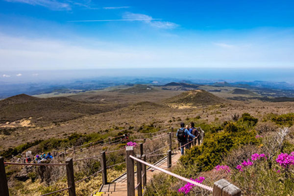 韩国济州岛旅游攻略 济州岛自由行攻略