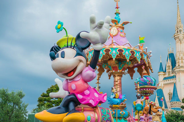 日本东京迪士尼在哪个位置 日本东京迪士尼位置