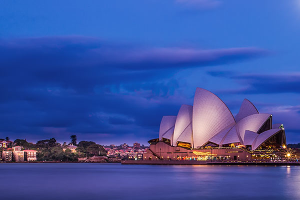 澳大利亚旅游必看景点 澳大利亚景点推荐