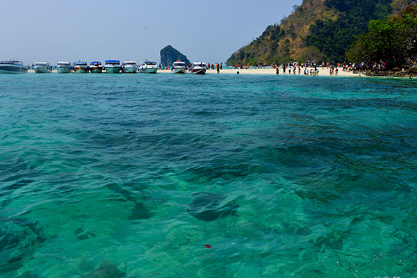 甲米旅游攻略 甲米自由行旅游攻略