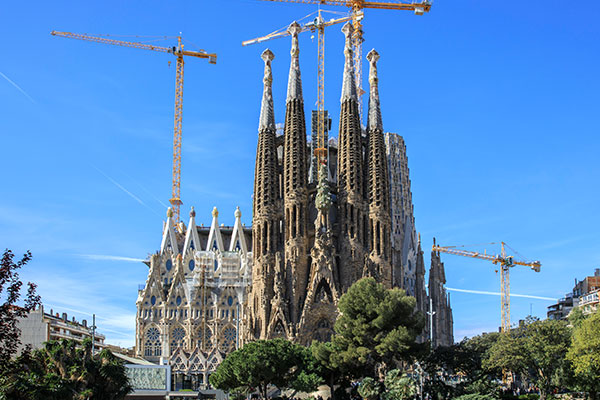 西班牙旅游景点推荐 西班牙必游景点