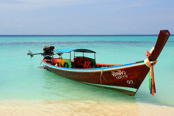 甲米旅游攻略 甲米自由行旅游攻略