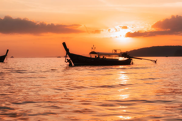 甲米旅游攻略 甲米自由行旅游攻略