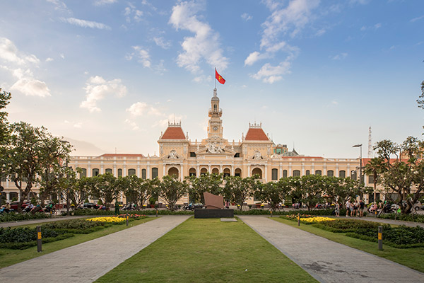 胡志明市旅游攻略 胡志明市自由行攻略