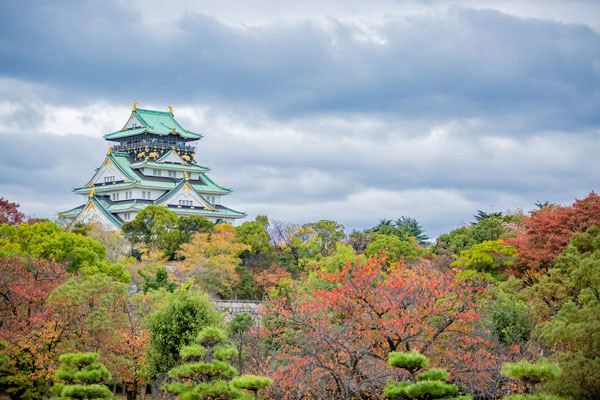 日本大阪旅游景点介绍 日本大阪旅游景点推荐