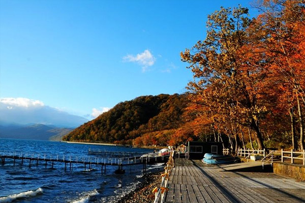 日本赏枫时间 日本赏枫几月份去最好