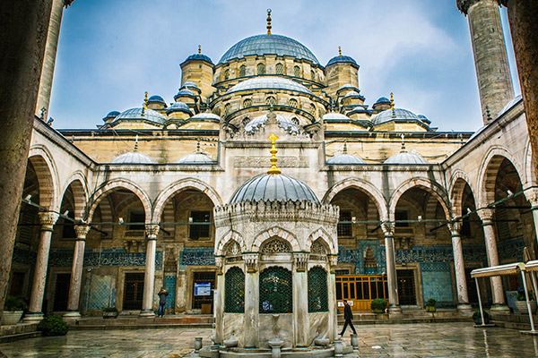 土耳其景点推荐 土耳其景点介绍