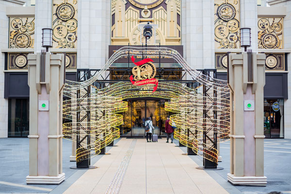 日本环球影城在哪 日本环球影城的位置