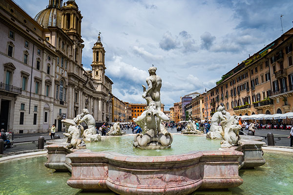 特莱维喷泉在哪 特莱维喷泉在哪个国家