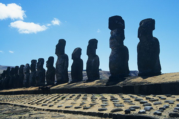 复活节岛在哪里 复活节岛在哪个国家