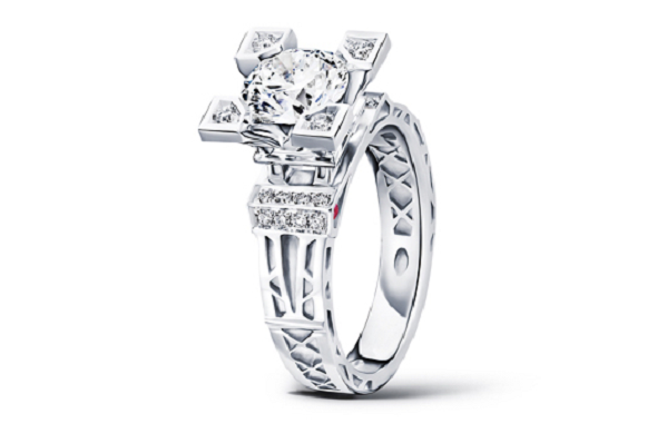 结婚戒指买什么牌子 结婚戒指品牌排行榜