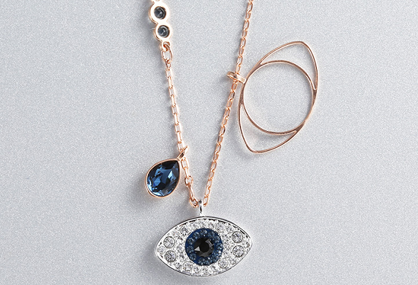 施华洛世奇项链可以戴着洗澡吗 施华洛世奇如何保养