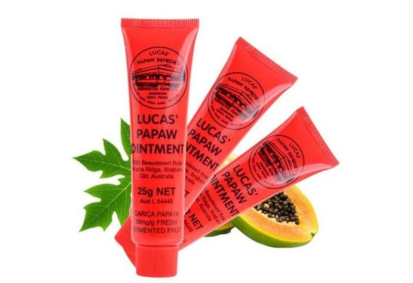 澳洲木瓜膏功效 澳洲木瓜膏的使用禁忌