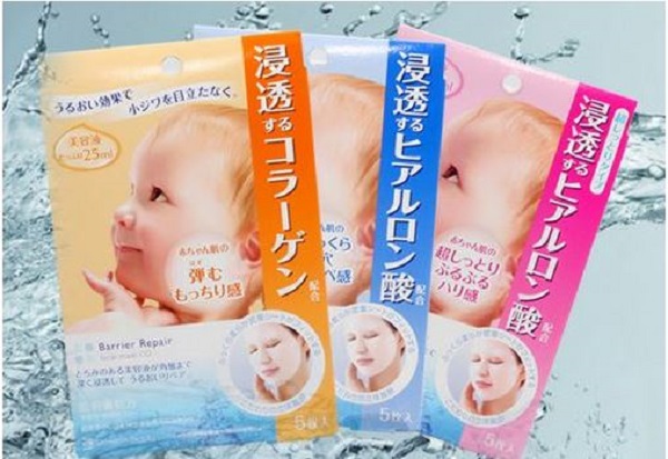 曼丹婴儿面膜哪个颜色好　曼丹婴儿面膜三款区别