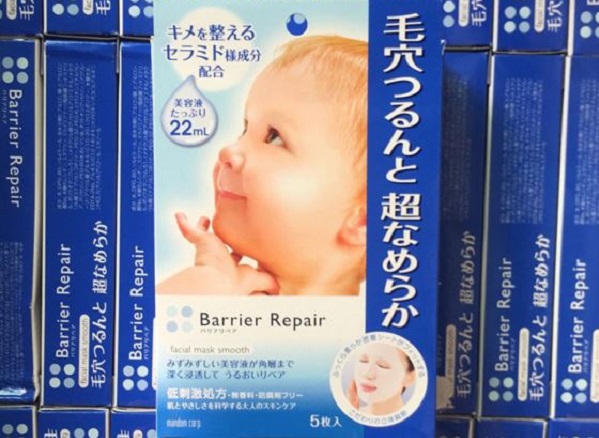 曼丹婴儿面膜哪个颜色好　曼丹婴儿面膜三款区别